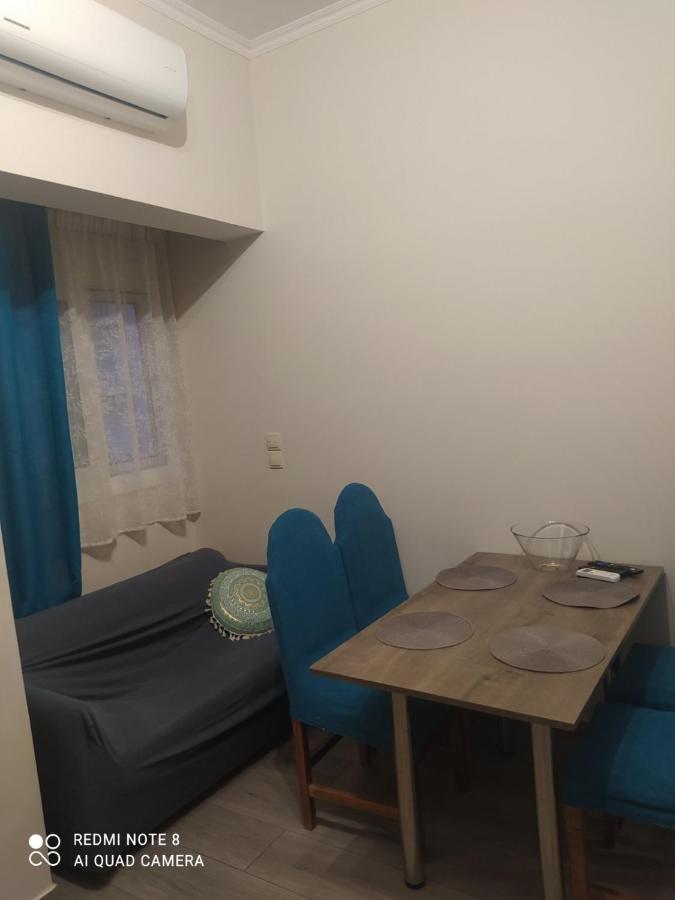 Λουτράκι Κέντρο Apartment Exterior photo