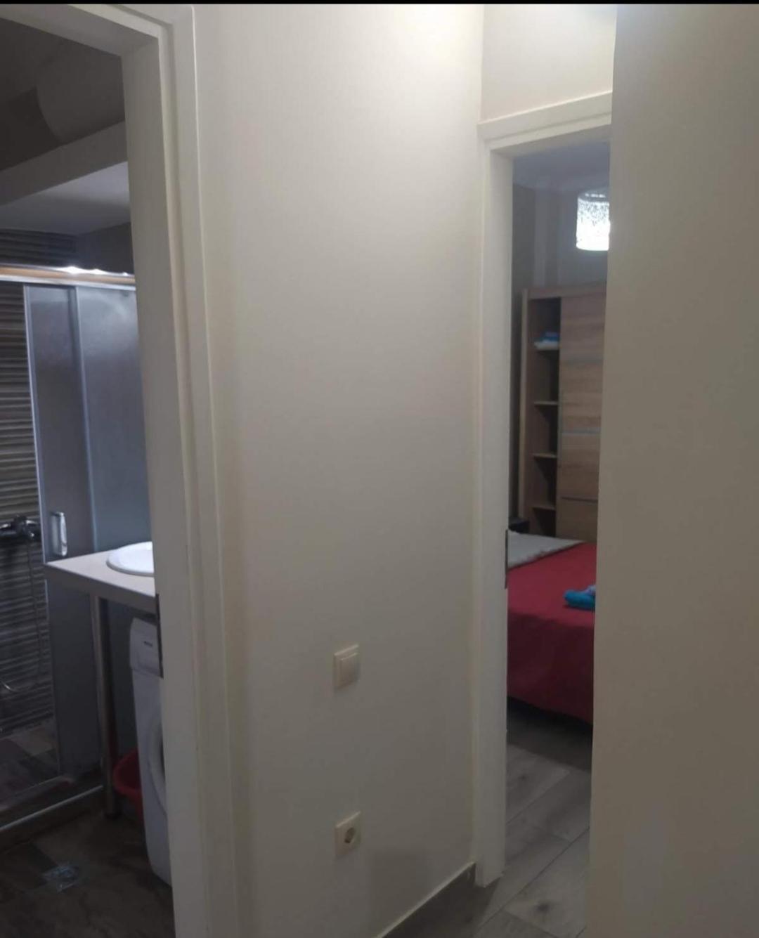 Λουτράκι Κέντρο Apartment Exterior photo