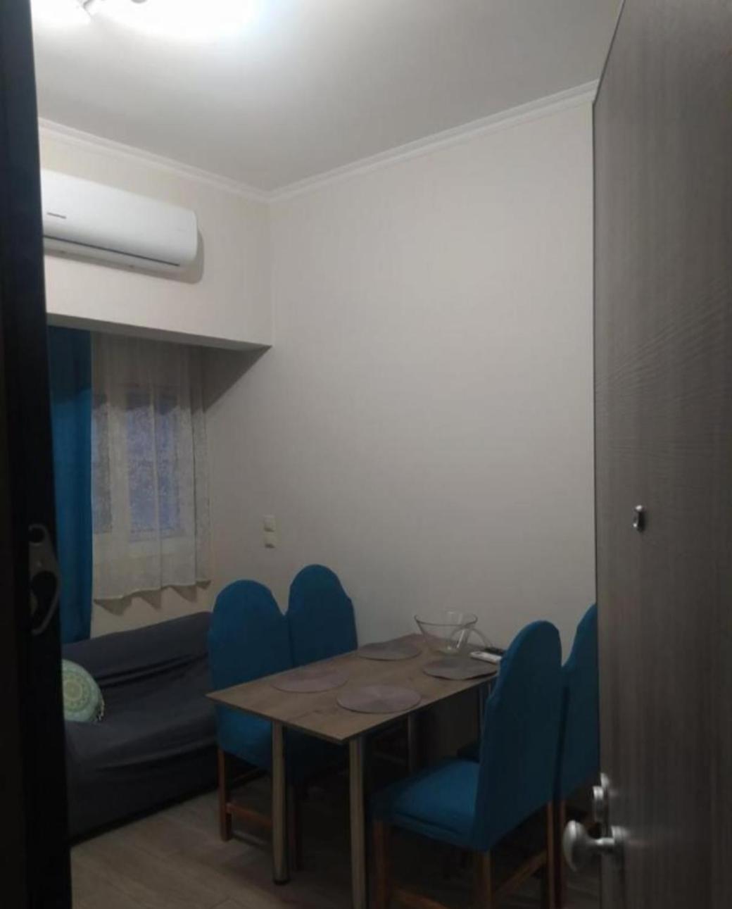 Λουτράκι Κέντρο Apartment Exterior photo
